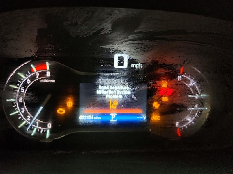 Photo 9 from auction – 2018 HONDA PILOT ELIT with VIN 5FNYF6H02JB030791