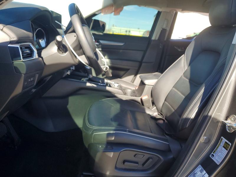 Foto 7 de la subasta – 2025 MAZDA CX-5 PREFE con VIN JM3KFBCL4S0619011