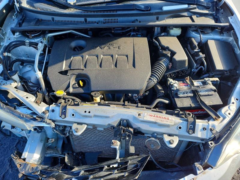 Photo 11 from auction – 2016 TOYOTA COROLLA L with VIN 2T1BURHE4GC686478
