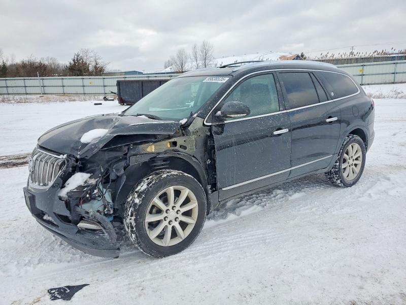 BUICK ENCLAVE 2016 with VIN 5GAKRCKD5GJ215105 - Photo from auction