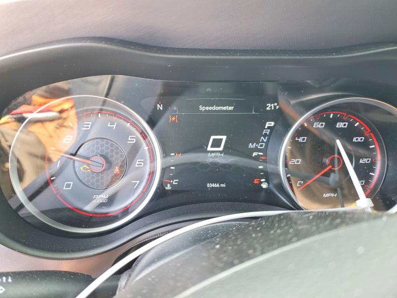 Photo 9 from auction – 2020 DODGE CHARGER with VIN 2C3CDXBG7LH100508