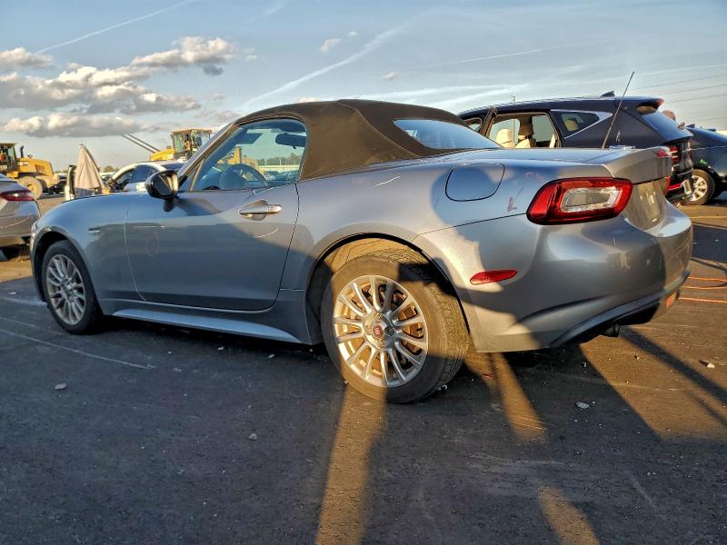 صورة رقم 2 من المزاد - 2017 FIAT 124 SPIDER مع VIN JC1NFAEK7H0102134