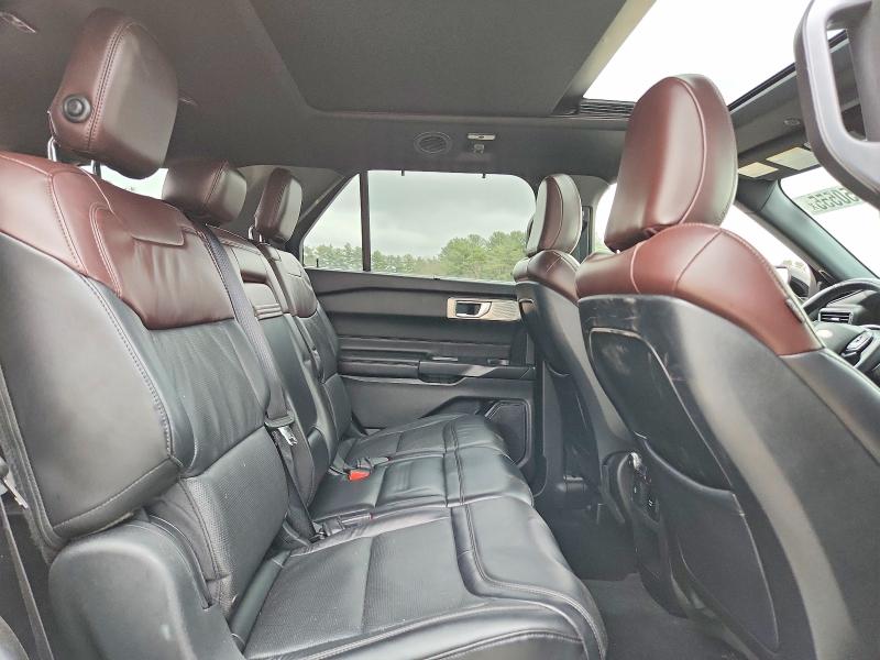 Photo 11 from auction – 2020 FORD EXPLORER P with VIN 1FM5K8HC7LGA07340