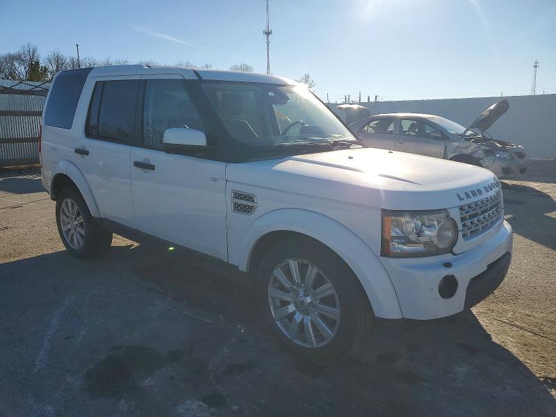 Photo 4 from auction – 2012 LAND ROVER LR4 with VIN SALAK2D47CA629883