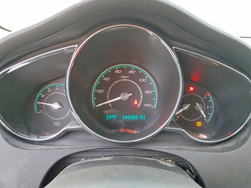 Photo 9 from auction – 2012 CHEVROLET MALIBU with VIN 1G1ZC5E04CF120852