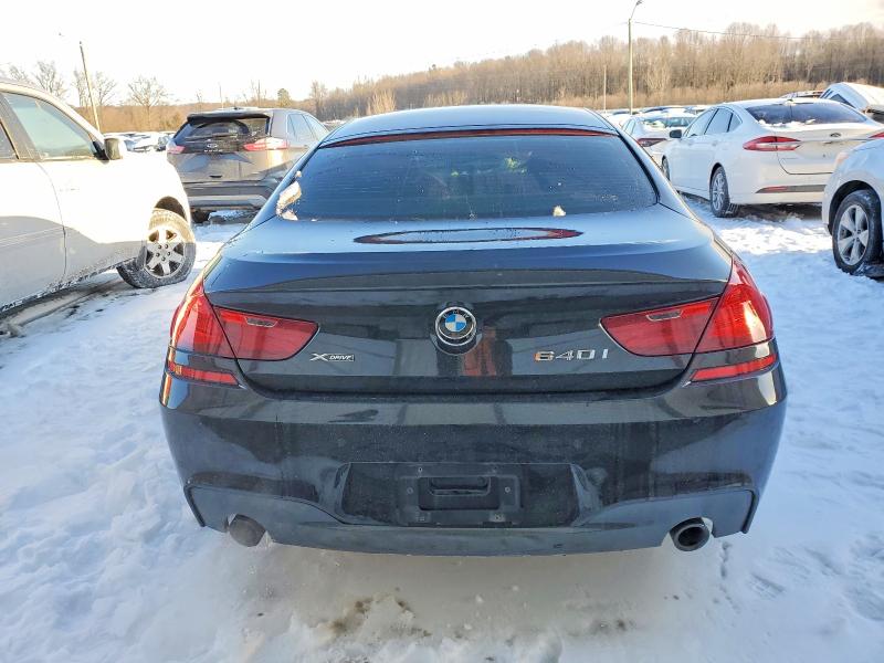 Photo 6 from auction – 2016 BMW 640 XI GRA with VIN WBA6D2C5XGGT66161