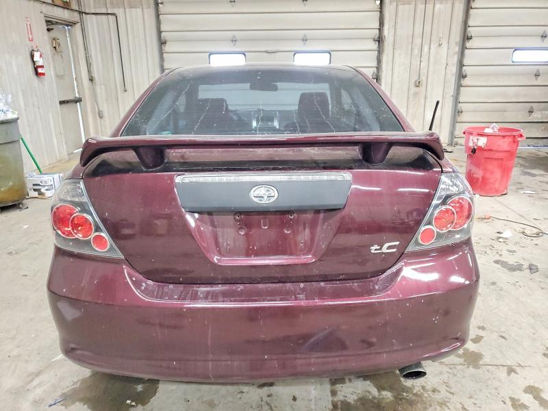 Photo 6 from auction – 2005 TOYOTA SCION TC with VIN JTKDE177950005189