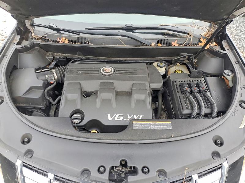 Photo 12 from auction – 2015 CADILLAC SRX LUXURY with VIN 3GYFNEE30FS536308
