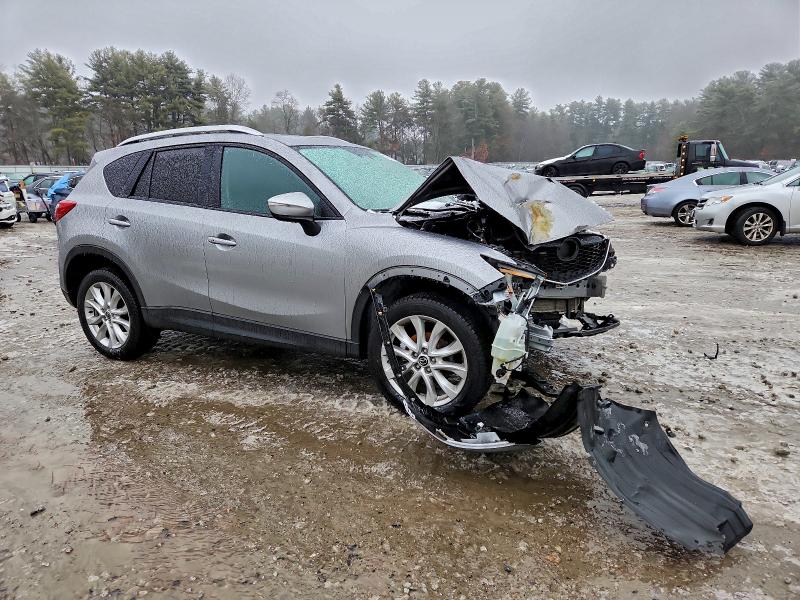 Photo 4 from auction – 2015 MAZDA CX-5 GT with VIN JM3KE2DY9F0550870