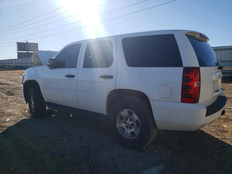 Photo 2 from auction – 2010 CHEV TAHOE with VIN 1GNUKAE06AR138141