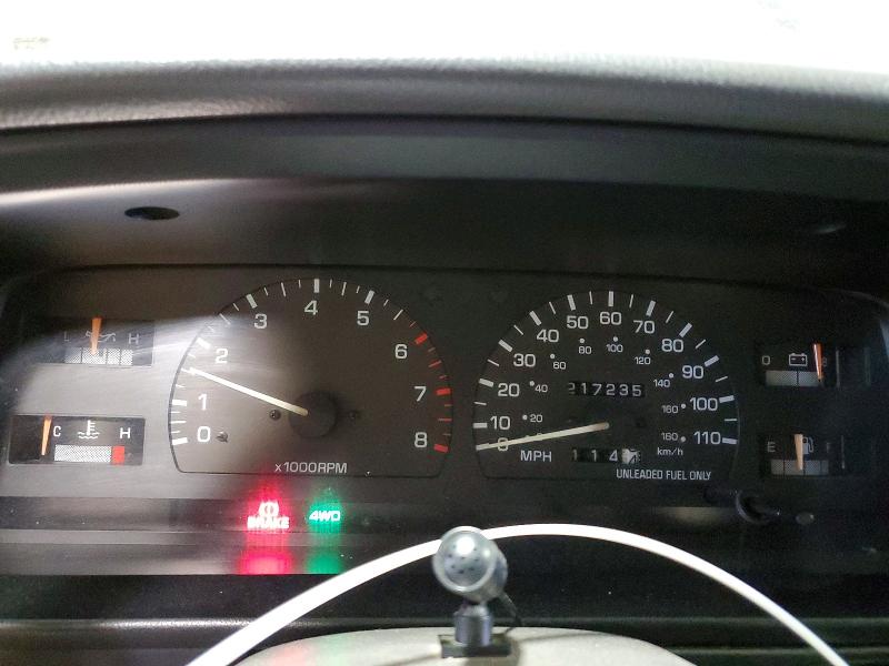 Photo 9 from auction – 1992 TOYOTA PICKUP with VIN JT4VN13D6N5092740