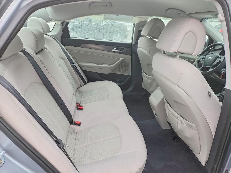 Photo 10 from auction – 2016 HYUNDAI SONATA SPO with VIN 5NPE34AF1GH292522