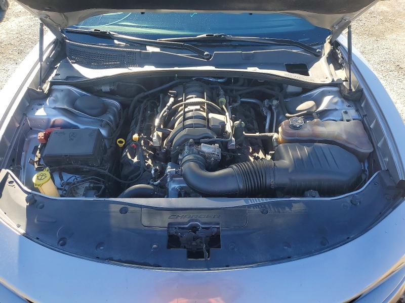 Photo 11 from auction – 2018 DODGE CHARGER R/ with VIN 2C3CDXCT6JH209714