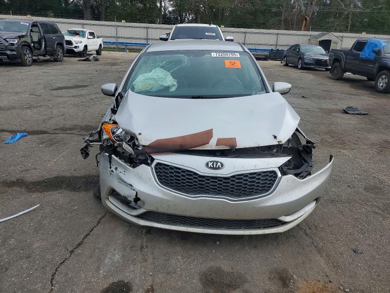 Photo 5 from auction – 2014 KIA FORTE with VIN KNAFK4A63E5245803