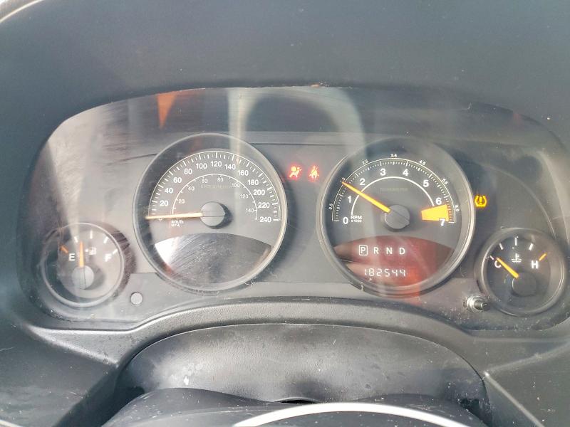 Photo 9 from auction – 2015 JEEP PATRIOT with VIN 1C4NJPAA3FD262695