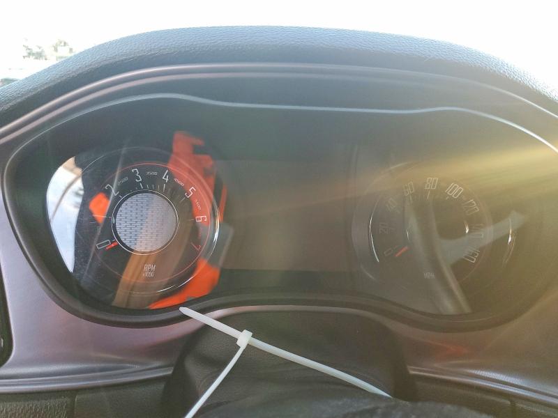Photo 9 from auction – 2023 DODGE CHALLENGER with VIN 2C3CDZAG2PH517926