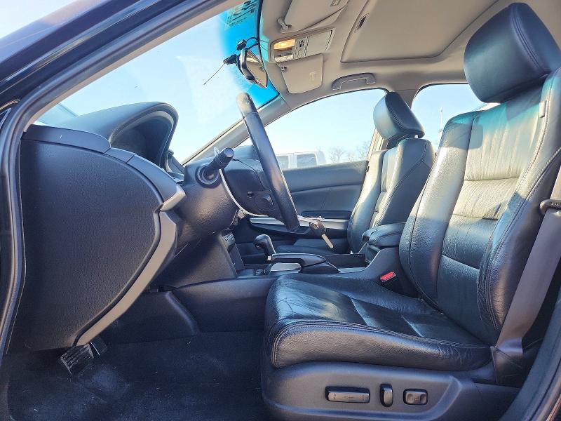 Photo 7 from auction – 2008 HONDA ACCORD with VIN 1HGCP368X8A018973