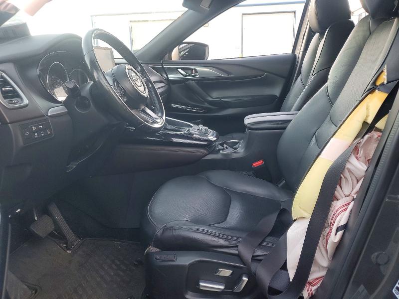 Photo 7 from auction – 2016 MAZDA CX-9 GRAND with VIN JM3TCBDY7G0123392