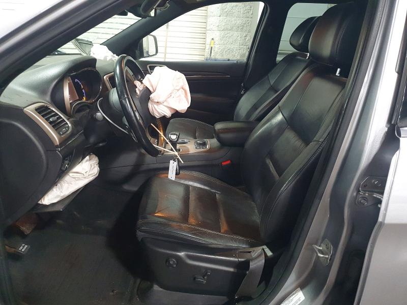 Photo 7 from auction – 2014 JEEP GRAND CHER with VIN 1C4RJFBG4EC253166