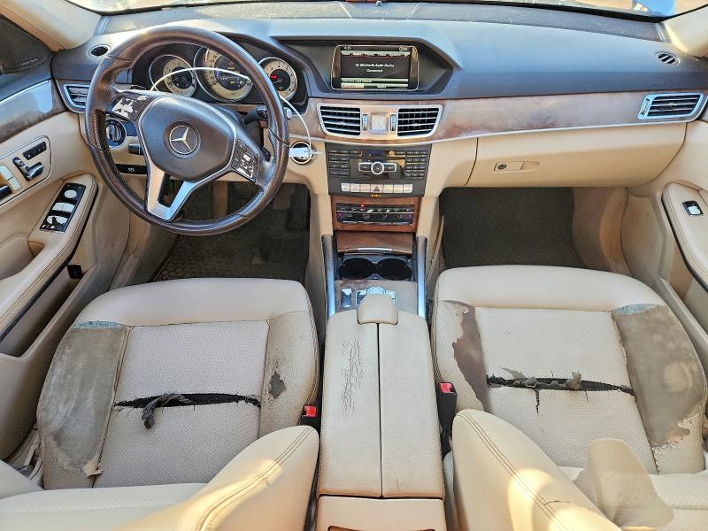 Photo 8 from auction – 2014 MERCEDES-BENZ E 350 4MAT with VIN WDDHF8JB9EA797498