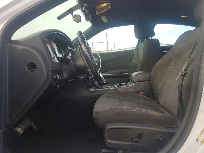 Photo 7 from auction – 2020 DODGE CHARGER with VIN 2C3CDXBG6LH124847