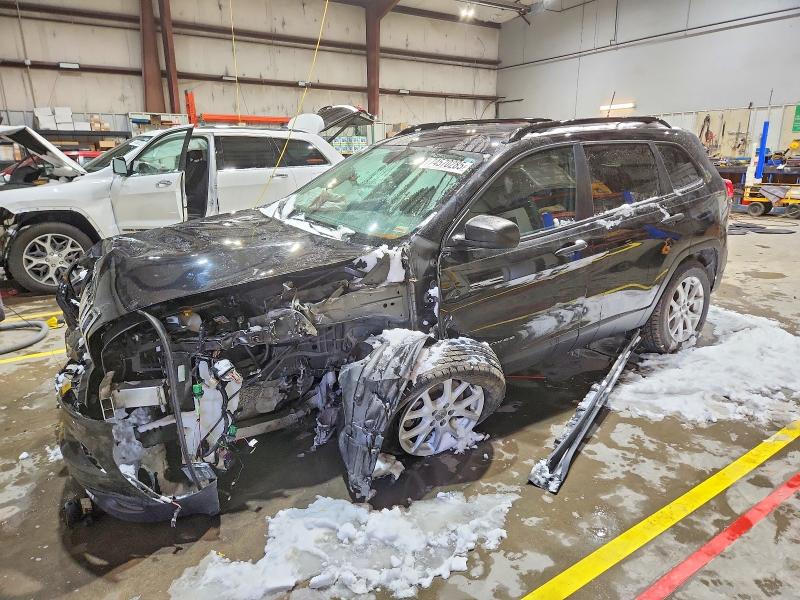 Photo 1 from auction – 2016 JEEP CHEROKEE S with VIN 1C4PJMAB5GW327567