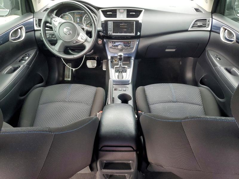 Photo 8 from auction – 2019 NISSAN SENTRA with VIN 3N1AB7AP2KY252511