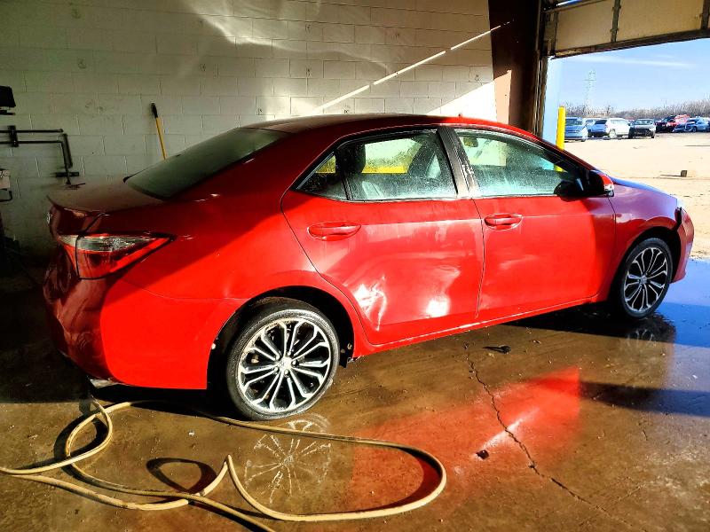 Photo 3 from auction – 2015 TOYOTA COROLLA L with VIN 5YFBURHE4FP228406