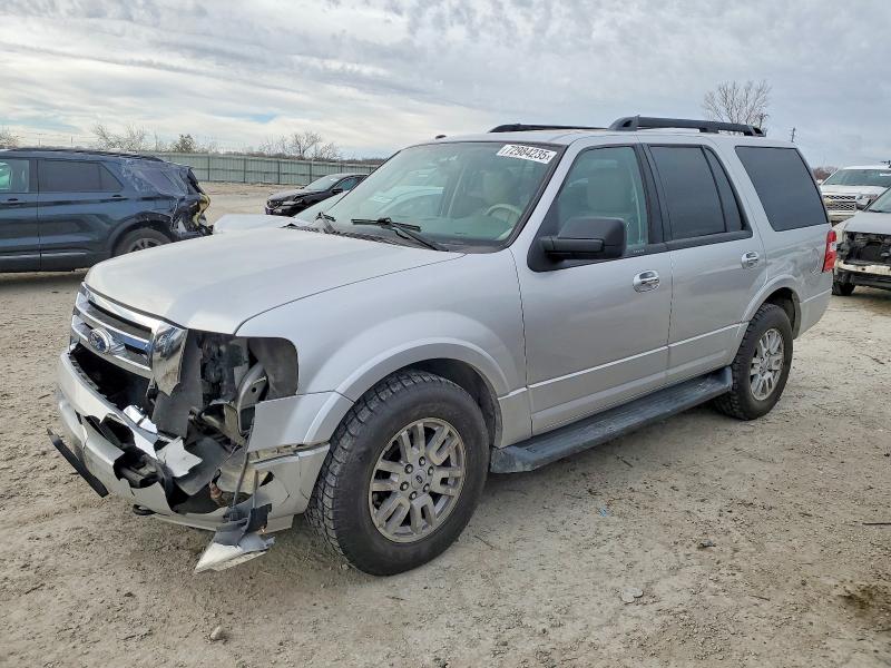 FORD EXPEDITION 2012 with VIN 1FMJU1J59CEF34710 - Photo from auction
