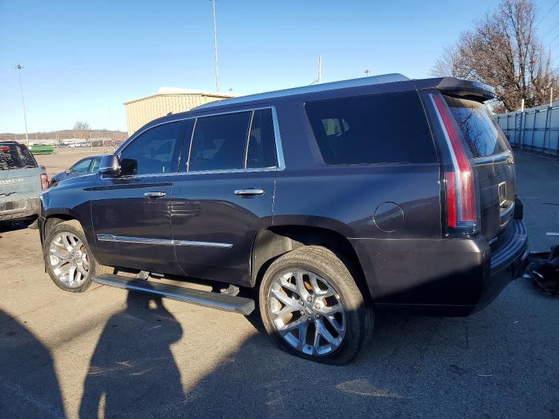 Photo 2 from auction – 2016 CADILLAC ESCALADE P with VIN 1GYS4CKJ7GR424585