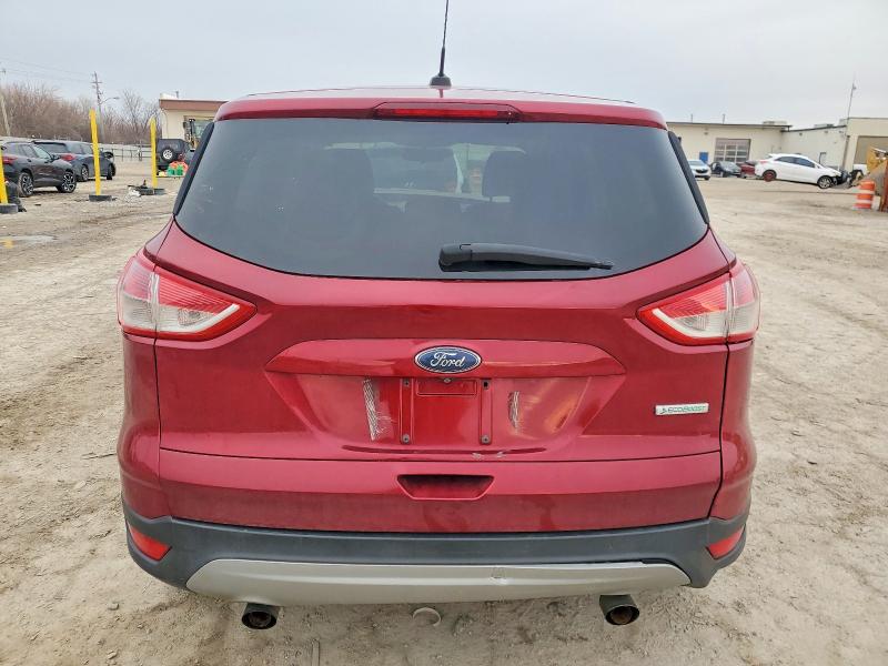 Photo 6 from auction – 2014 FORD ESCAPE with VIN 1FMCU0GXXEUB13809