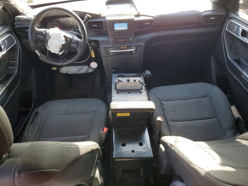 Photo 8 from auction – 2020 FORD EXPLORER P with VIN 1FM5K8AB0LGA19217
