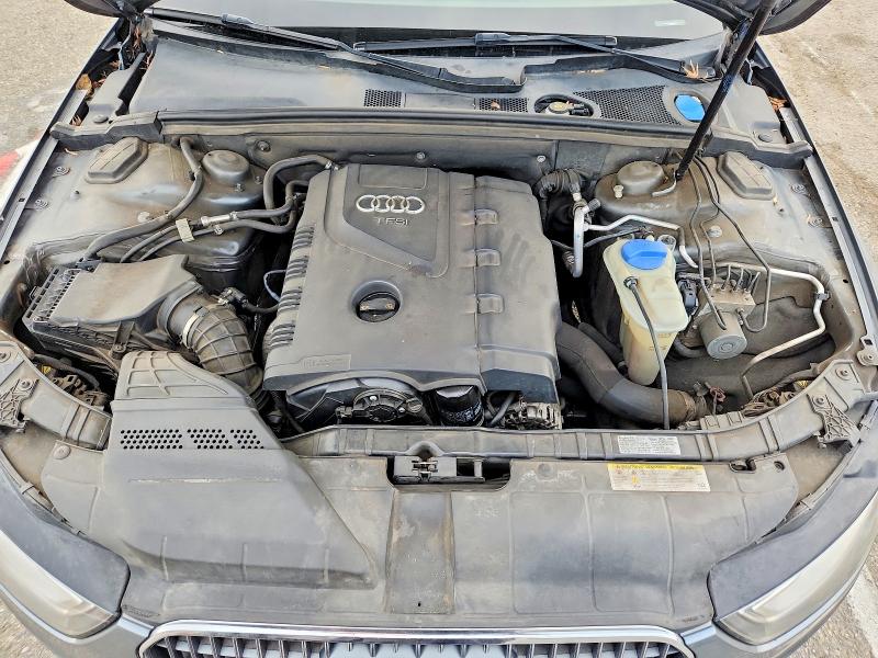 Photo 11 from auction – 2013 AUDI A4 ALLROAD with VIN WA1UFAFLXDA044105
