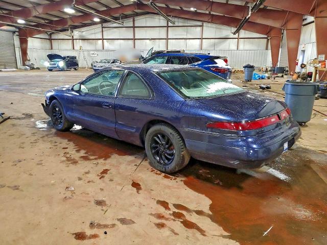 Photo 2 from auction – 1995 LINCOLN MARK VIII with VIN 1LNLM91V3SY768037