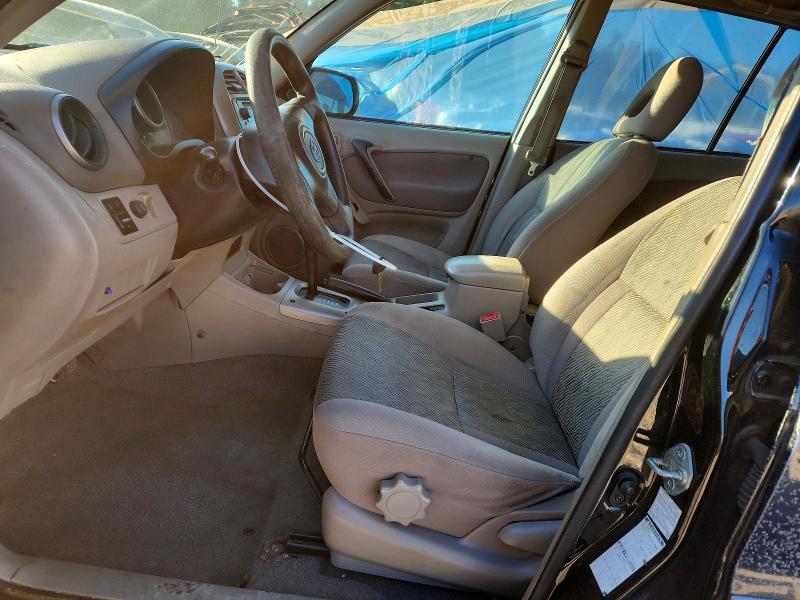 Photo 7 from auction – 2002 TOYOTA RAV4 with VIN JTEHH20V126050520