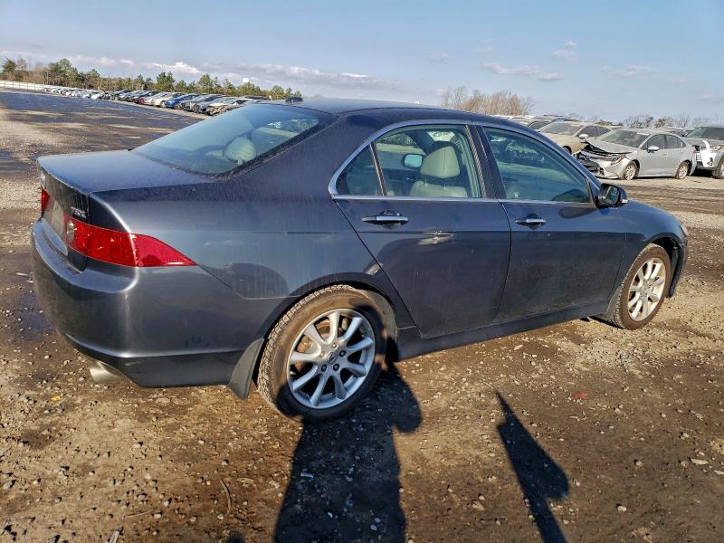 Photo 3 from auction – 2007 ACURA TSX with VIN JH4CL96907C017578