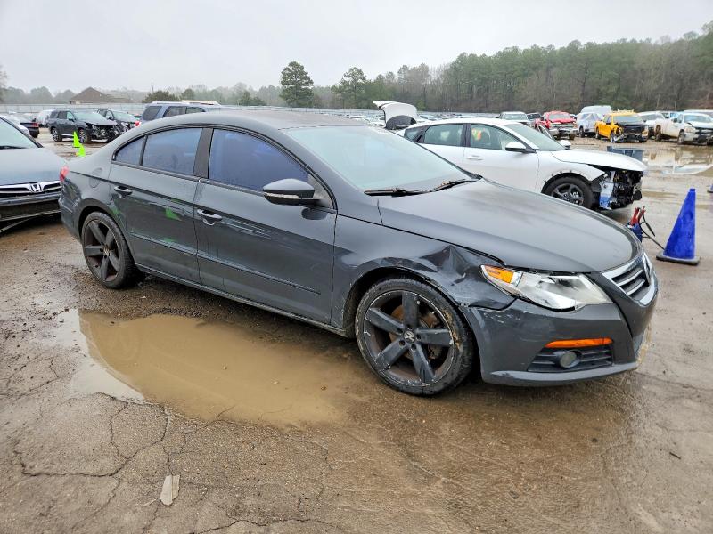 Photo 4 from auction – 2012 VOLKSWAGEN CC LUXURY with VIN WVWHN7AN1CE515622
