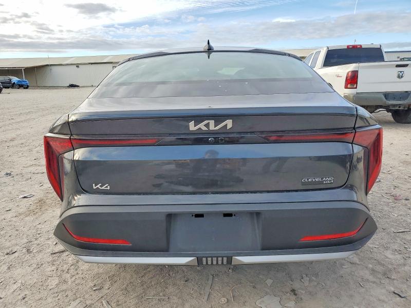 Photo 6 from auction – 2025 KIA K4 LX with VIN 3KPFT4DE8SE153699