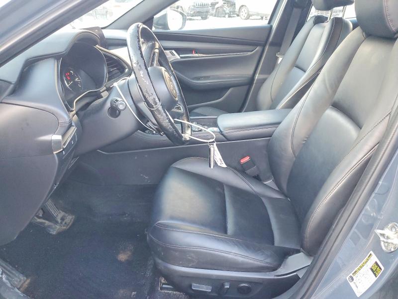 Photo 7 from auction – 2022 MAZDA 3 with VIN JM1BPBJYXN1508742