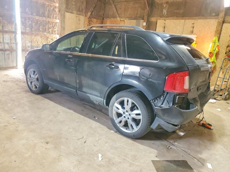 Photo 2 from auction – 2013 FORD EDGE LIMIT with VIN 2FMDK4KC6DBC54936