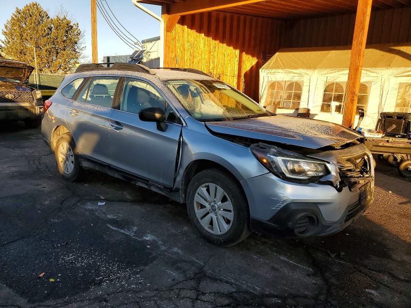 Photo 4 from auction – 2018 SUBARU OUTBACK 2. with VIN 4S4BSAAC6J3269584