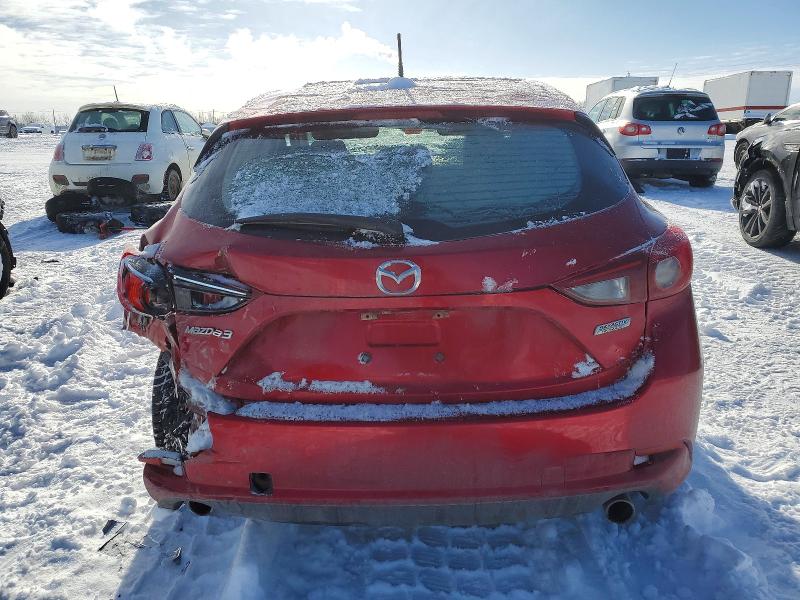Photo 6 from auction – 2018 MAZDA 3 TOURING with VIN JM1BN1L78J1181787