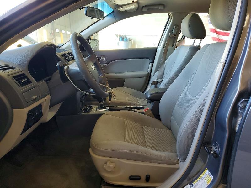 Photo 7 from auction – 2011 FORD FUSION SE with VIN 3FAHP0HA6BR243140