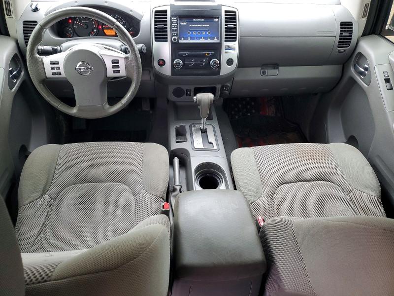 Photo 8 from auction – 2019 NISSAN FRONTIER with VIN 1N6AD0ER7KN879872