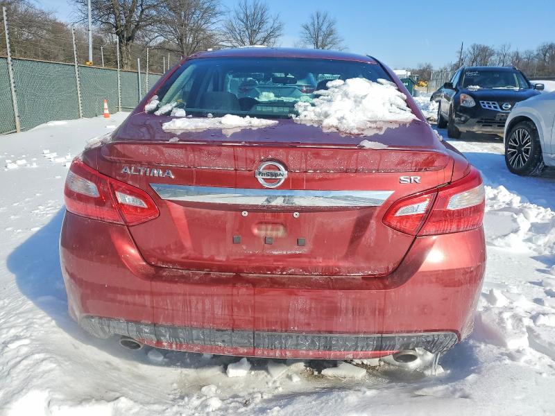 Photo 6 from auction – 2016 NISSAN ALTIMA with VIN 1N4AL3AP8GC125271
