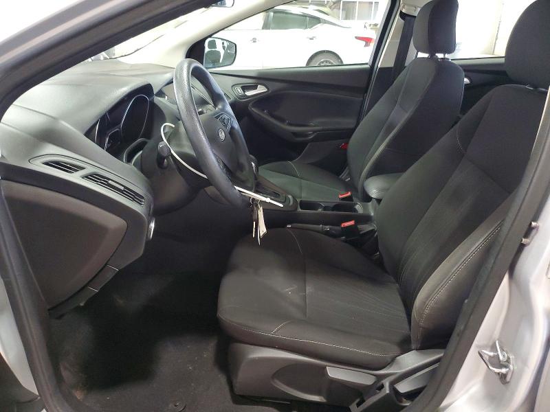 Photo 7 from auction – 2017 FORD FOCUS SEL with VIN 1FADP3H20HL221666