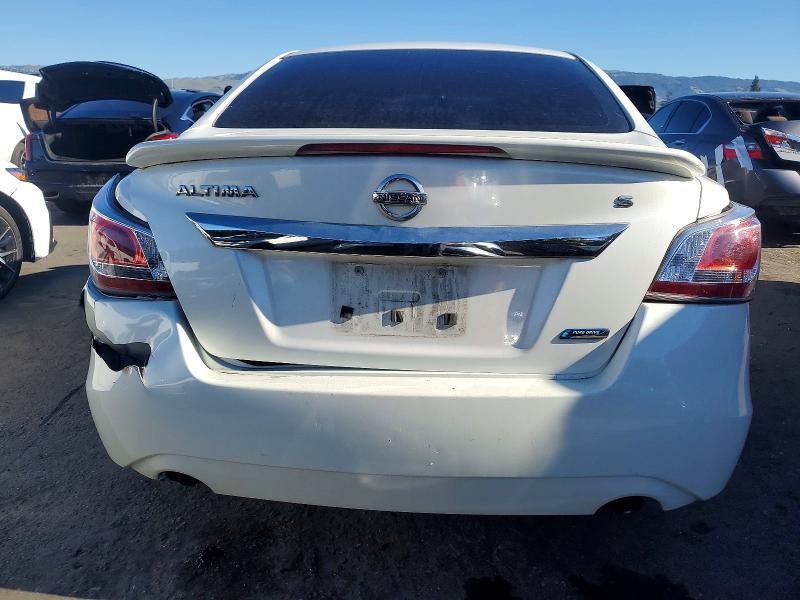 Photo 6 from auction – 2014 NISSAN ALTIMA 2.5 with VIN 1N4AL3AP6EC408393