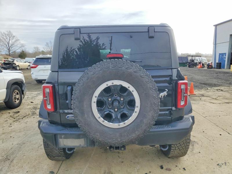 Photo 6 from auction – 2022 FORD BRONCO BAS with VIN 1FMDE5CP3NLB66796
