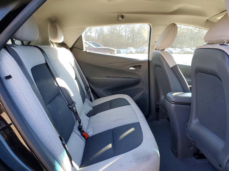 Photo 10 from auction – 2020 CHEVROLET BOLT EV LT with VIN 1G1FY6S00L4123340