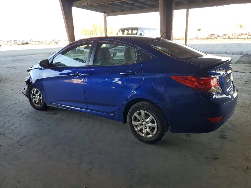 Photo 2 from auction – 2013 HYUNDAI ACCENT with VIN KMHCT4AE2DU561171